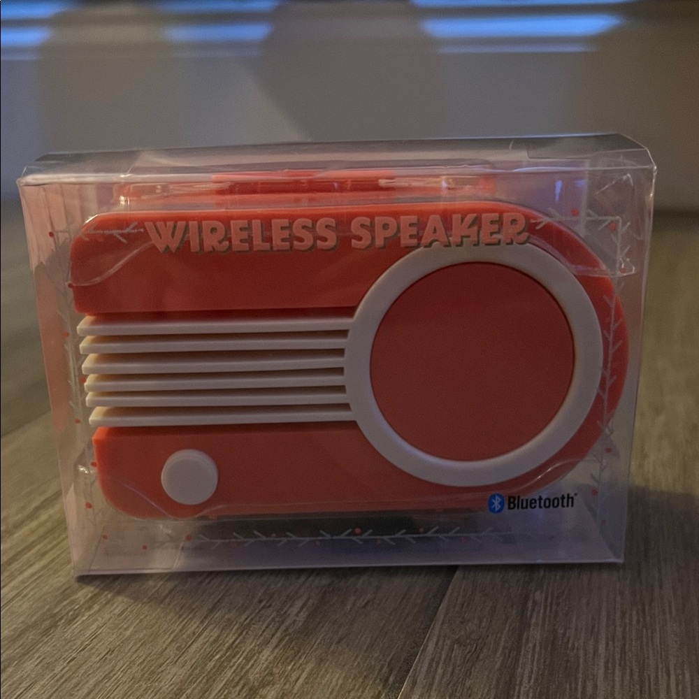 Target Coral Portable Bluetooth Speaker